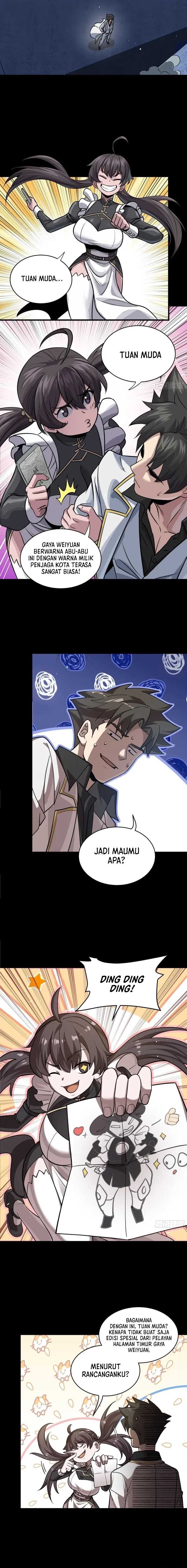 Legend of Star General Chapter 243 Image 11