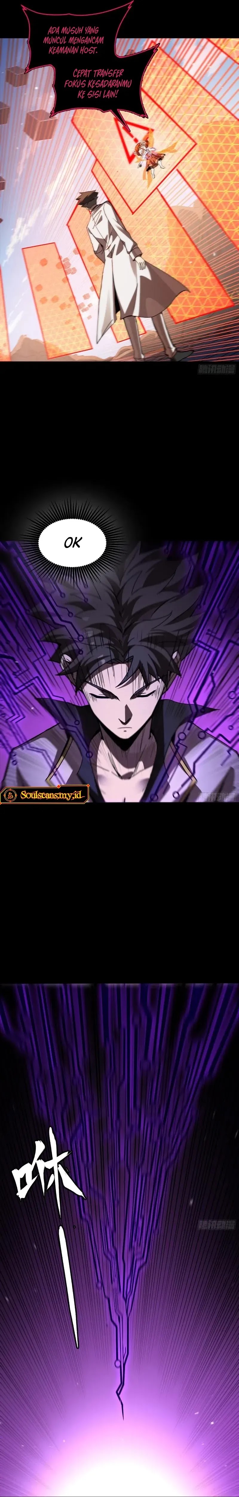 Legend of Star General Chapter 244 Image 8