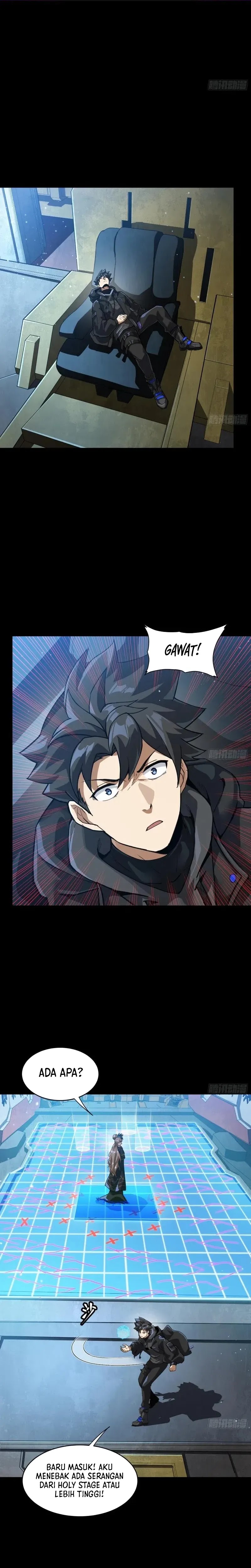 Legend of Star General Chapter 244 Image 9