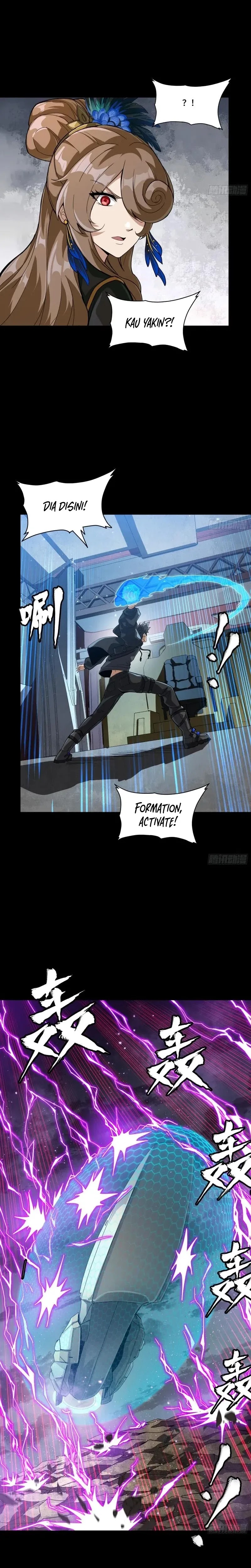 Legend of Star General Chapter 244 Image 10