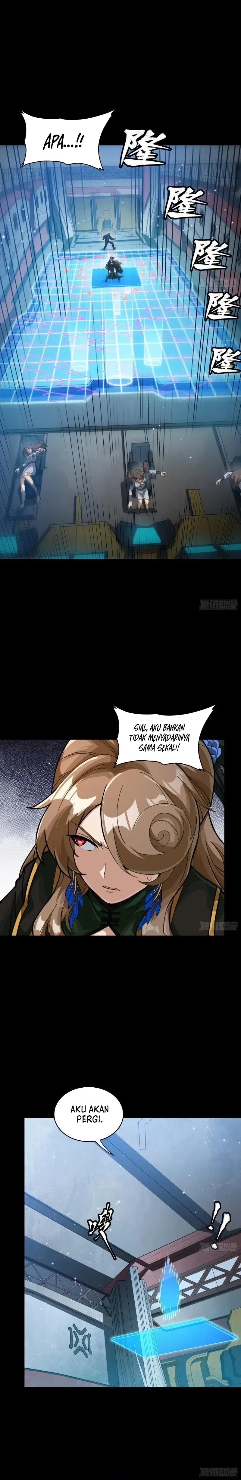 Legend of Star General Chapter 244 Image 11