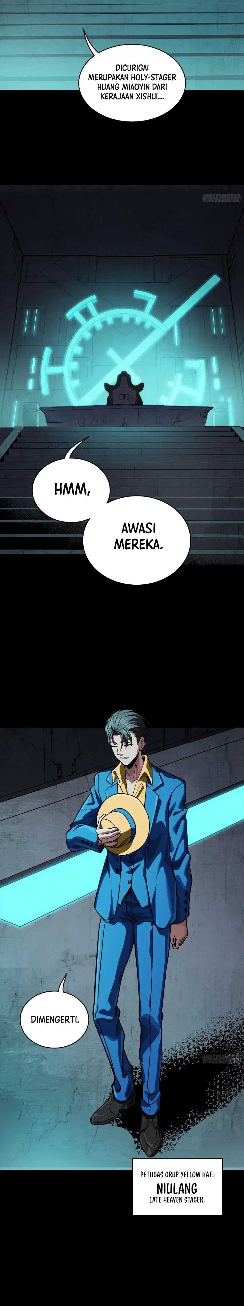 Legend of Star General Chapter 245 Image 2