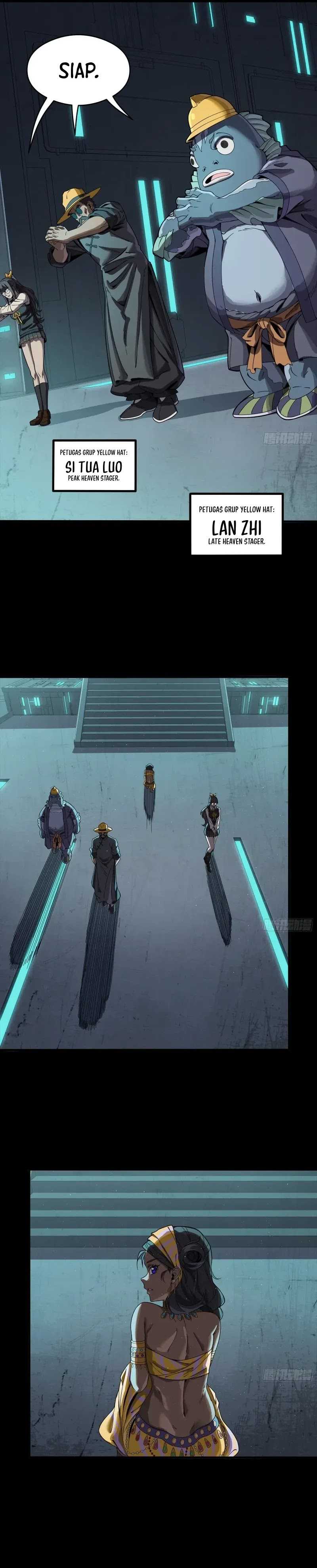 Legend of Star General Chapter 245 Image 4