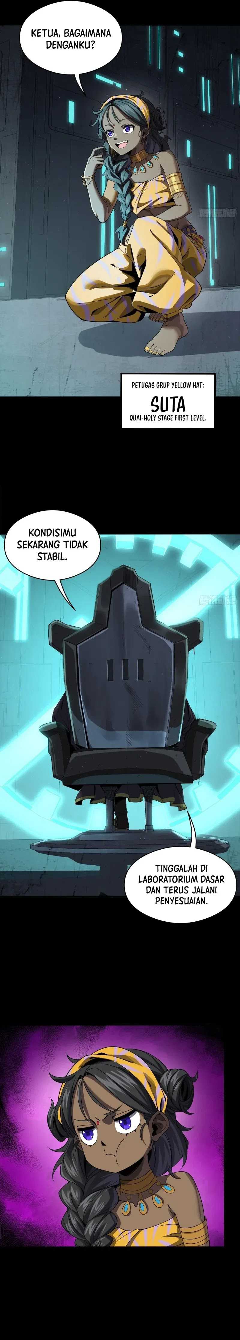 Legend of Star General Chapter 245 Image 5