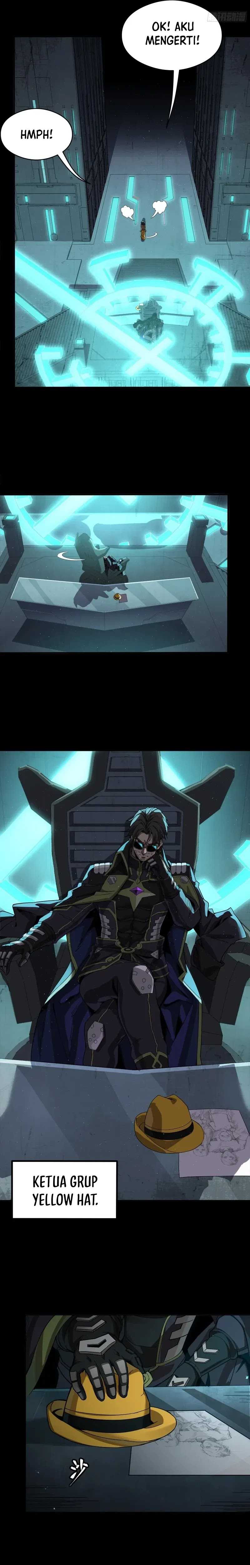 Legend of Star General Chapter 245 Image 6