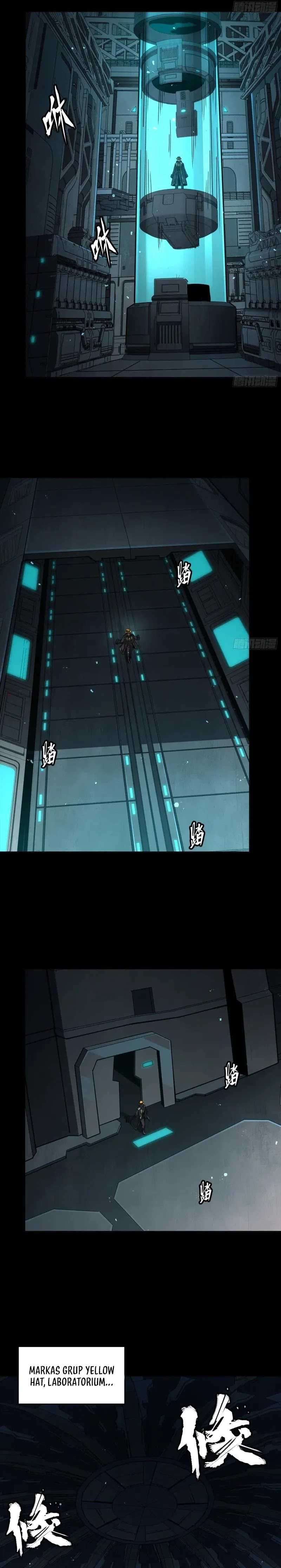 Legend of Star General Chapter 245 Image 8