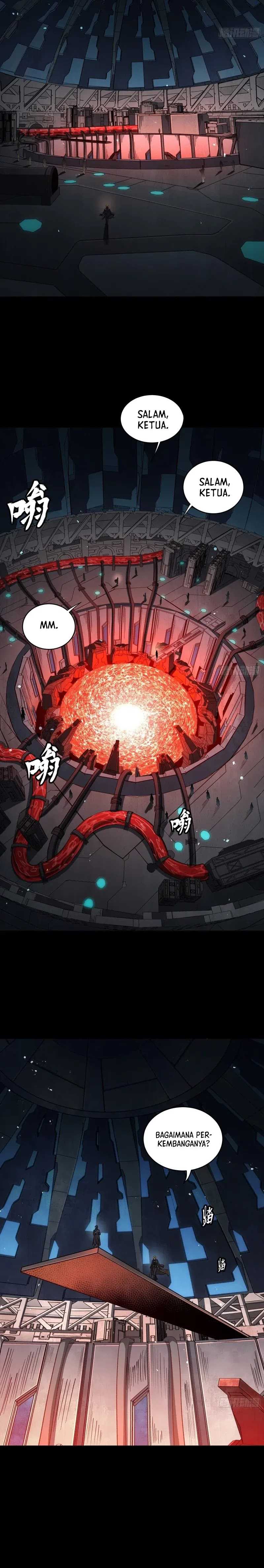 Legend of Star General Chapter 245 Image 9