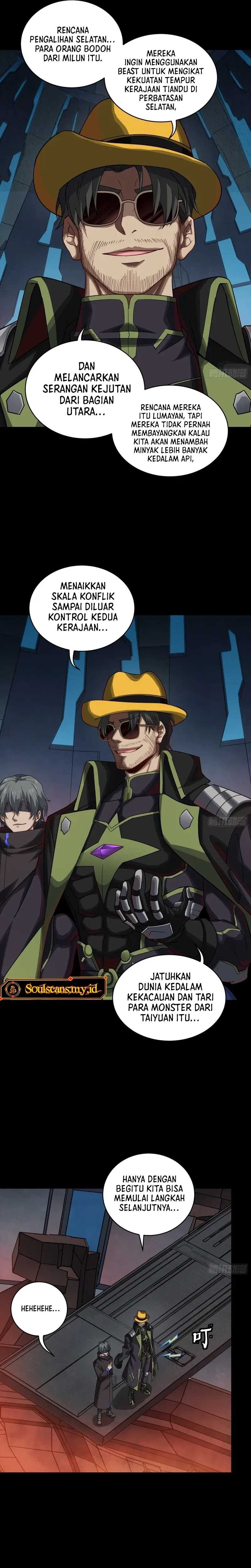 Legend of Star General Chapter 245 Image 13