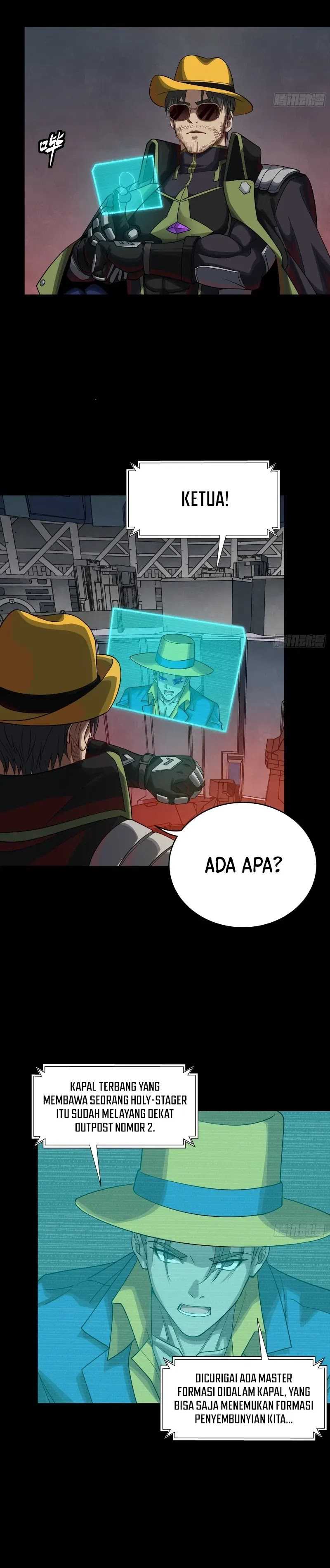 Legend of Star General Chapter 245 Image 14