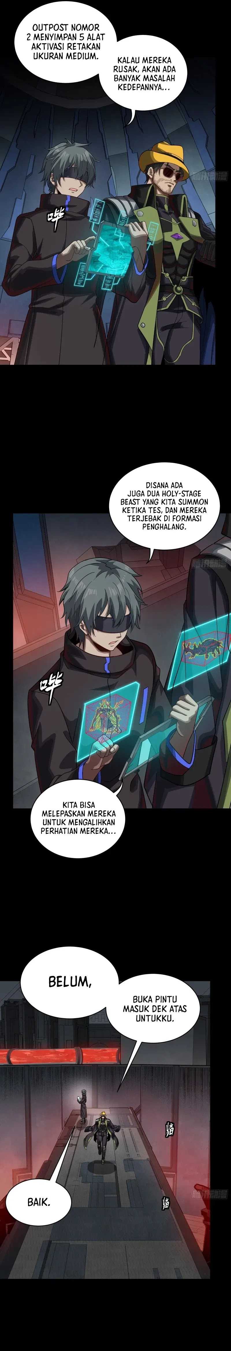 Legend of Star General Chapter 245 Image 15