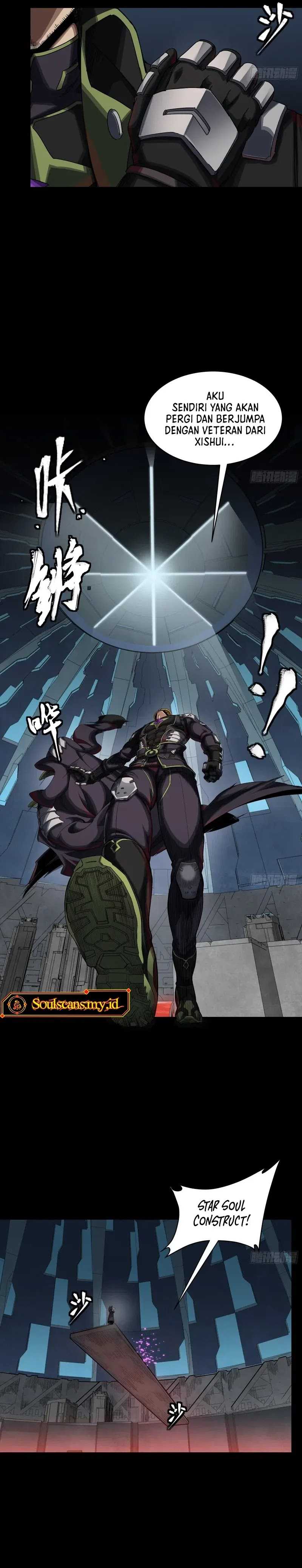 Legend of Star General Chapter 245 Image 16