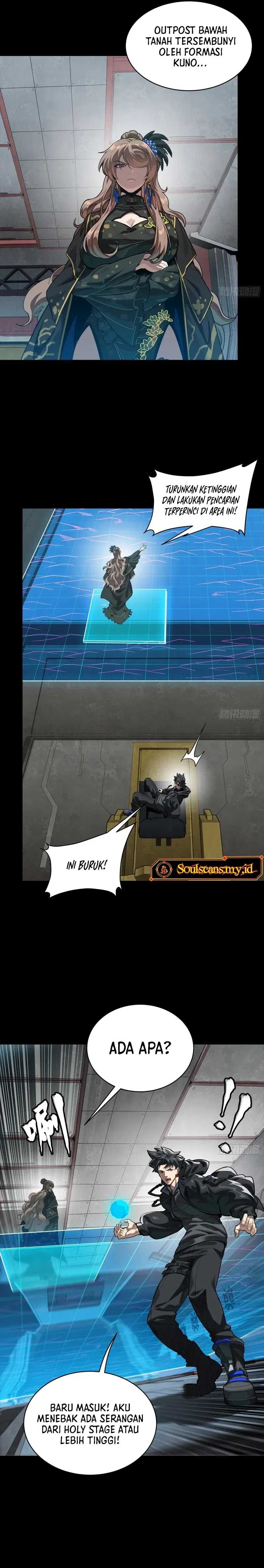 Legend of Star General Chapter 245 Image 19