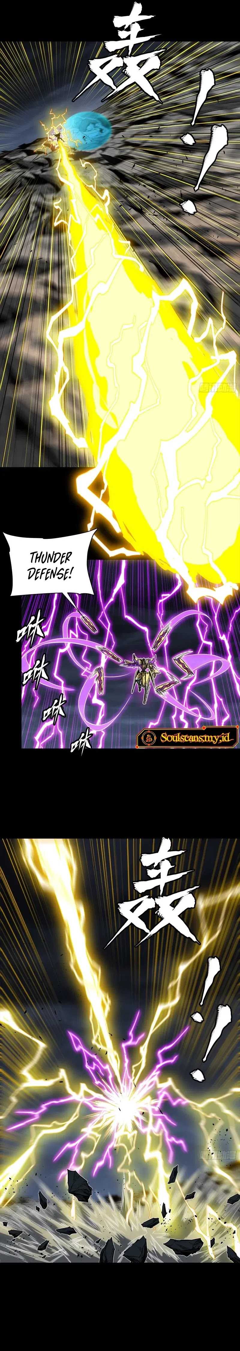 Legend of Star General Chapter 245 Image 23