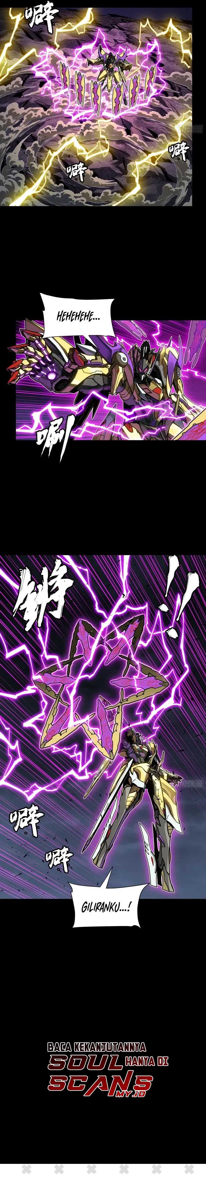 Legend of Star General Chapter 245 Image 24