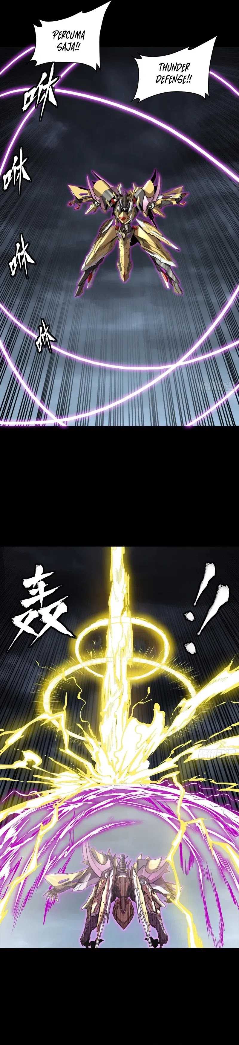 Legend of Star General Chapter 246 Image 4