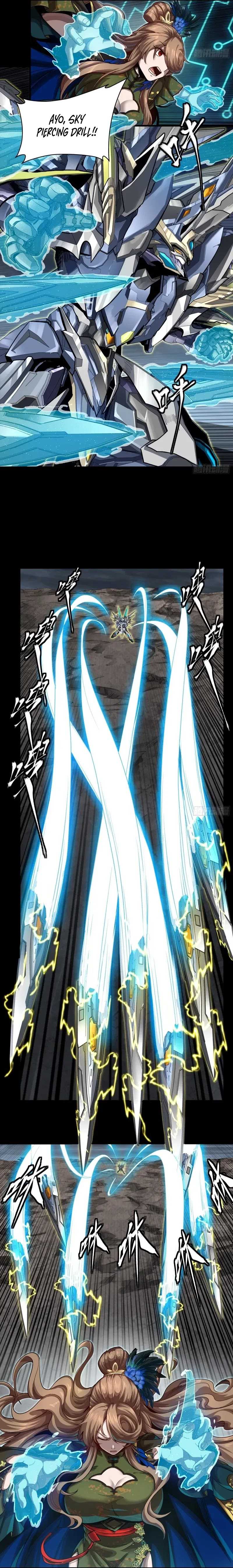 Legend of Star General Chapter 246 Image 5