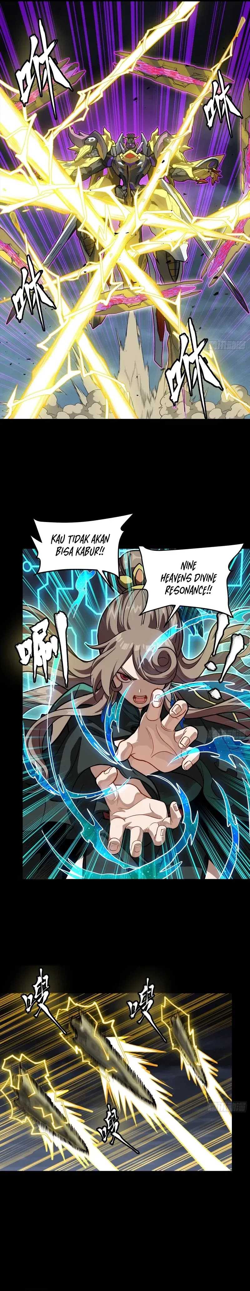 Legend of Star General Chapter 246 Image 7