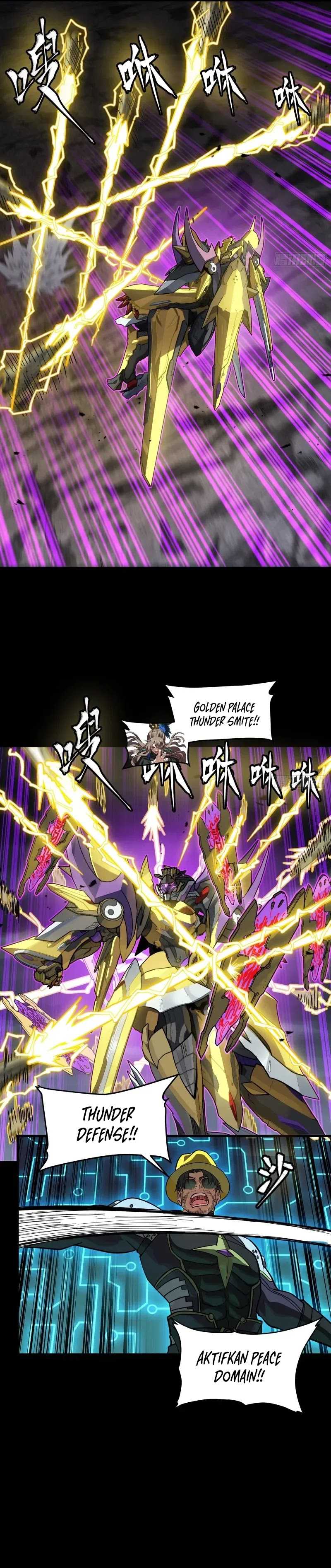 Legend of Star General Chapter 246 Image 8