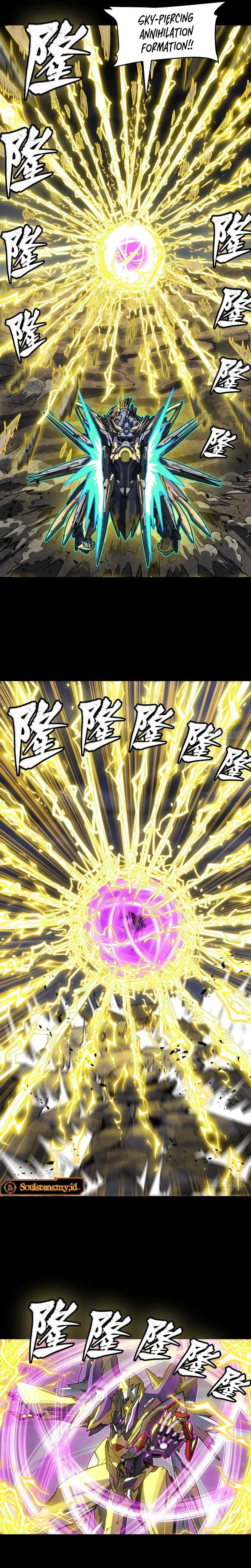 Legend of Star General Chapter 246 Image 9