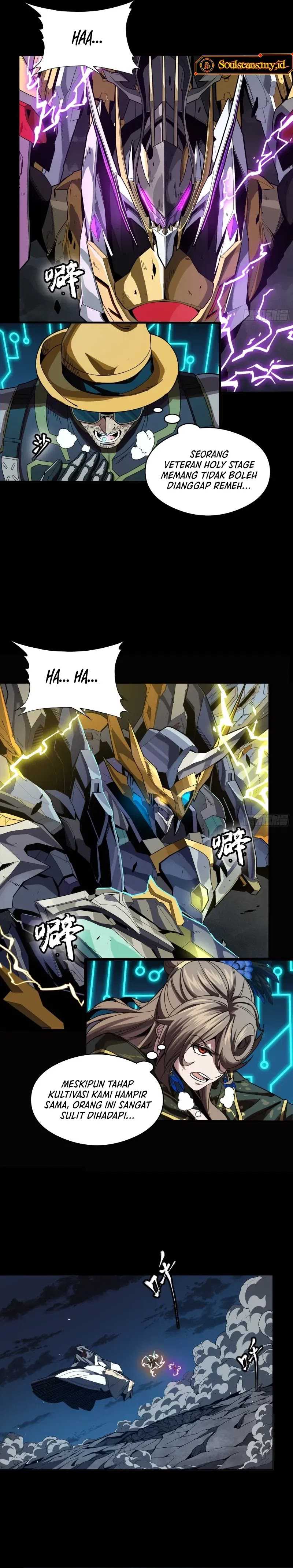 Legend of Star General Chapter 246 Image 13