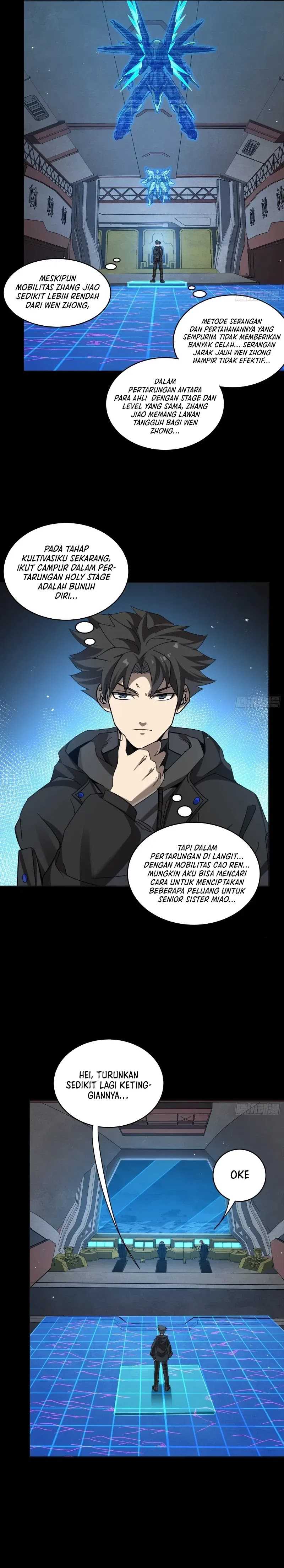 Legend of Star General Chapter 246 Image 14