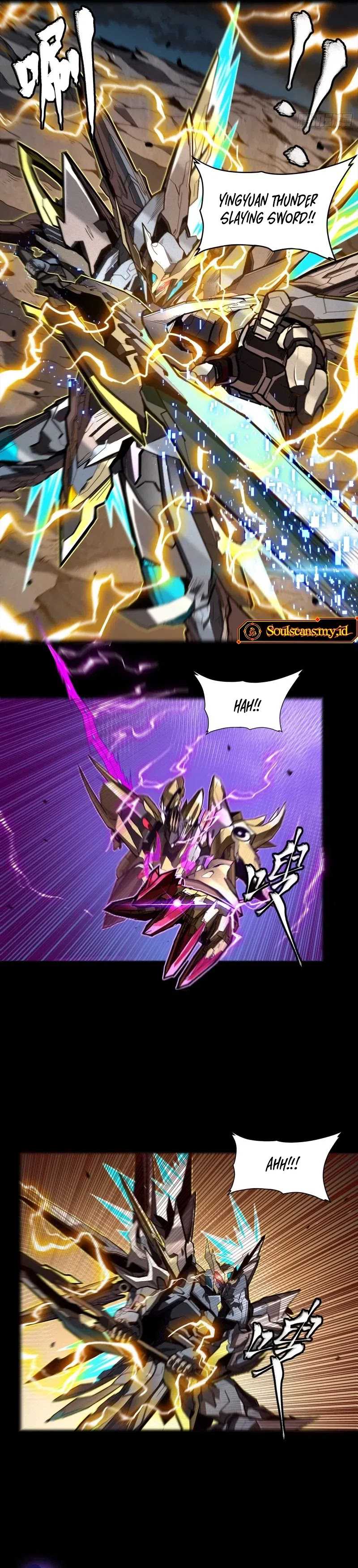 Legend of Star General Chapter 246 Image 16