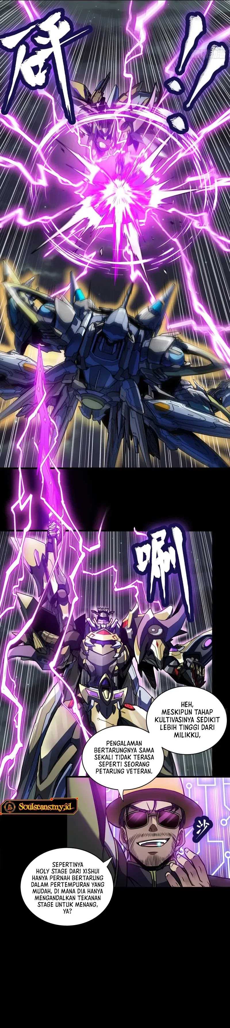 Legend of Star General Chapter 246 Image 19