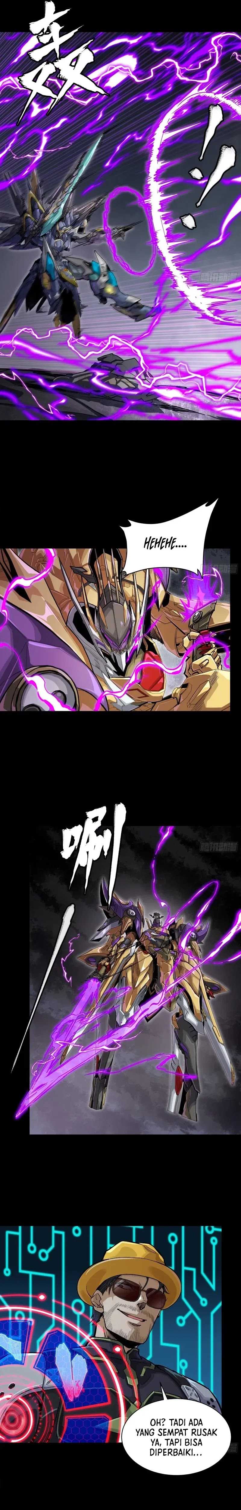 Legend of Star General Chapter 246 Image 21