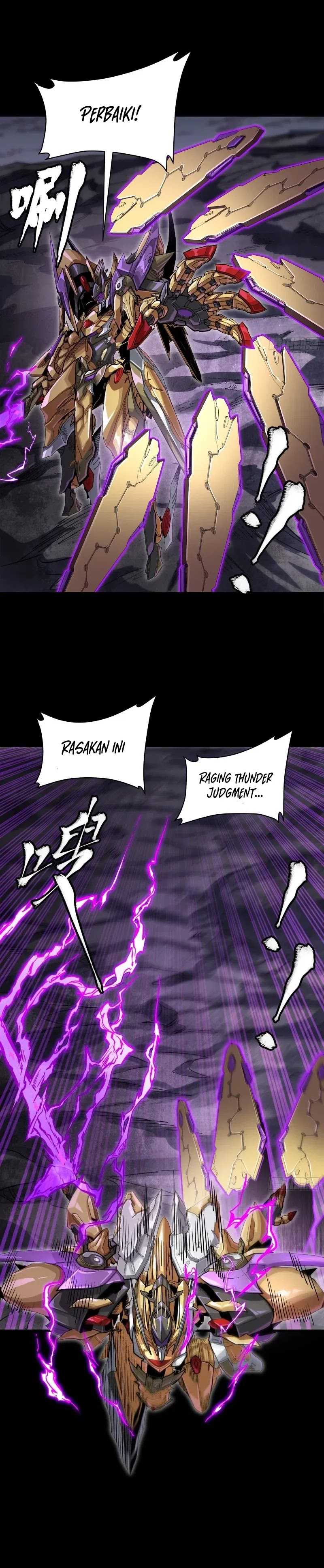 Legend of Star General Chapter 246 Image 22