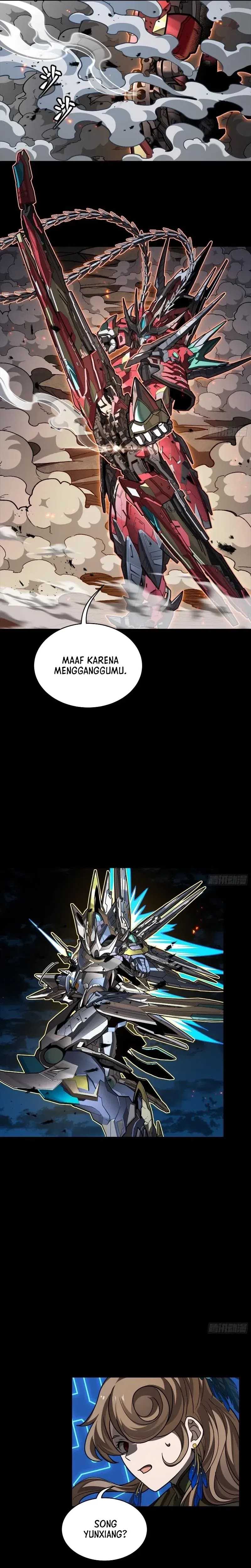 Legend of Star General Chapter 247 Image 2