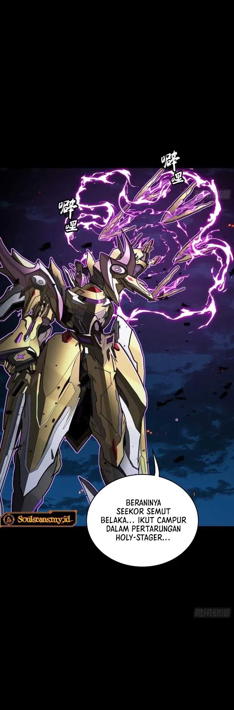 Legend of Star General Chapter 247 Image 3