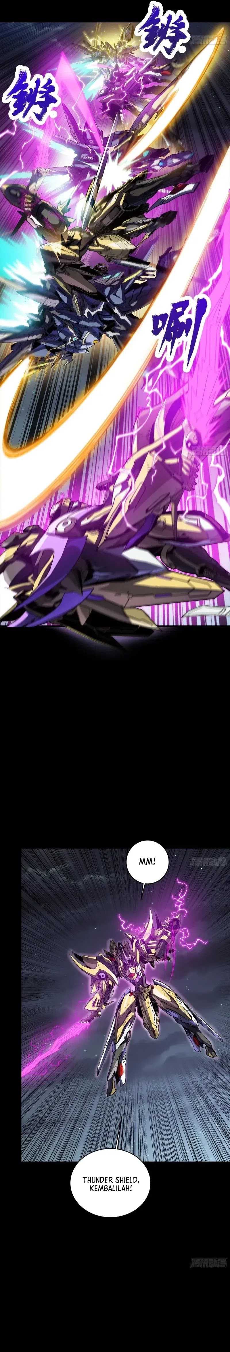 Legend of Star General Chapter 247 Image 11