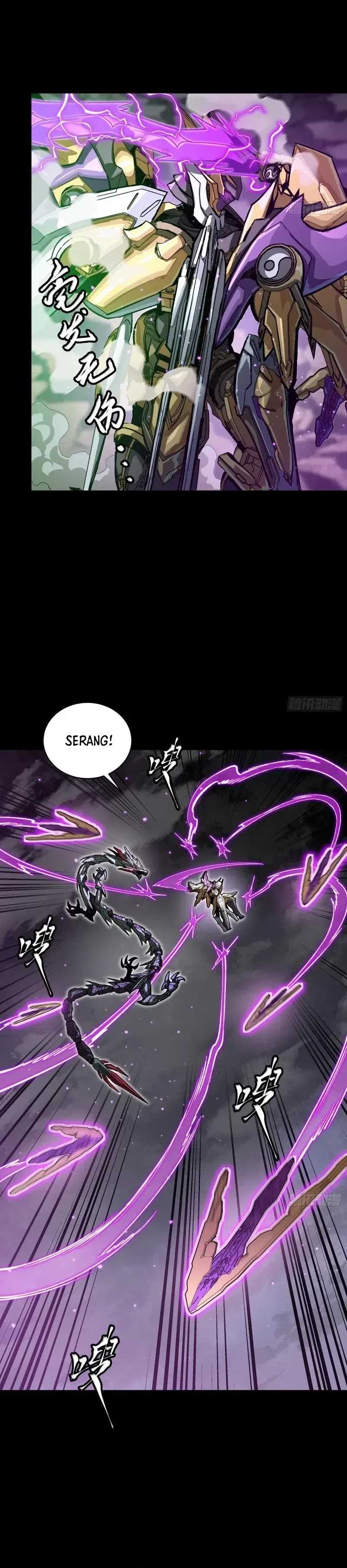 Legend of Star General Chapter 247 Image 17