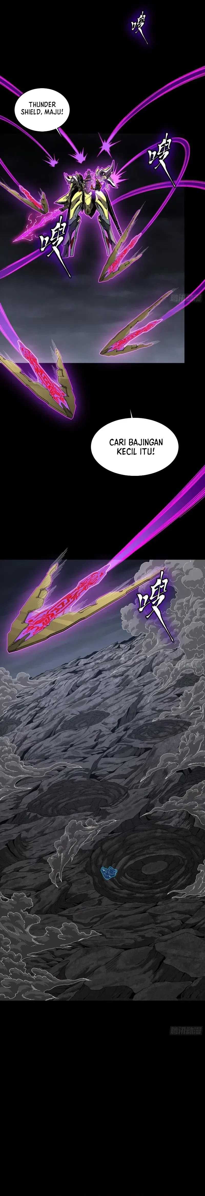 Legend of Star General Chapter 247 Image 19