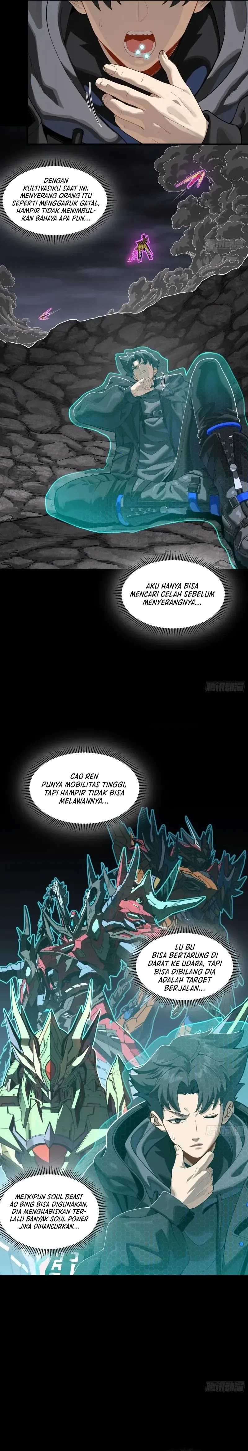 Legend of Star General Chapter 247 Image 20