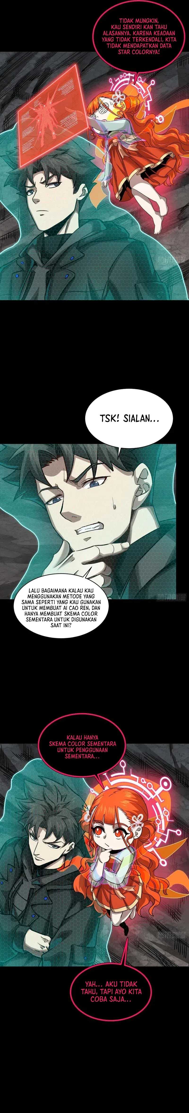 Legend of Star General Chapter 247 Image 22