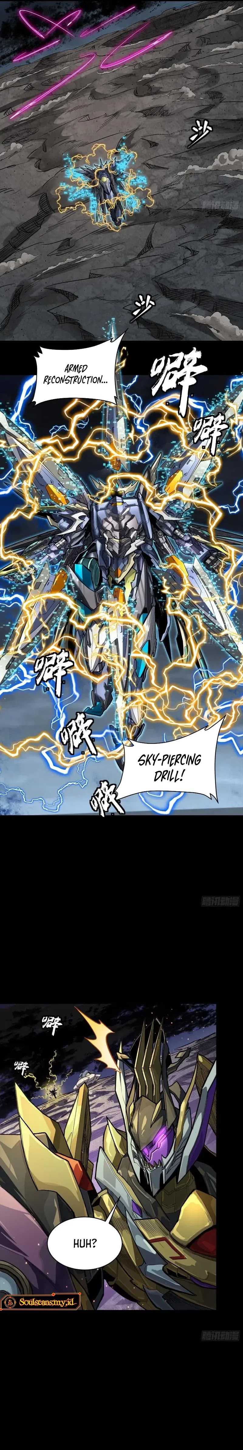 Legend of Star General Chapter 247 Image 23