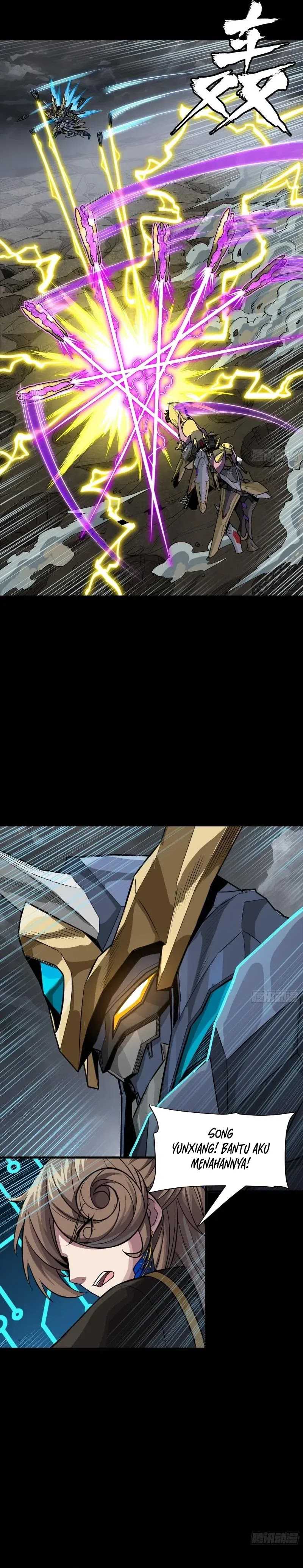 Legend of Star General Chapter 247 Image 27