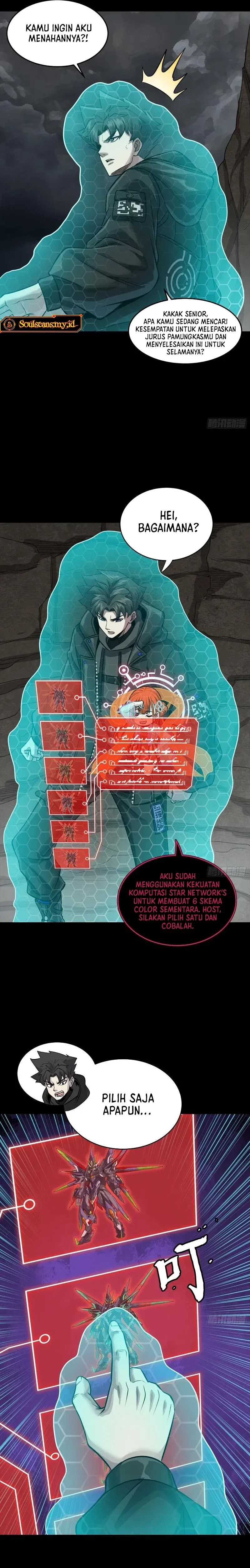 Legend of Star General Chapter 247 Image 28