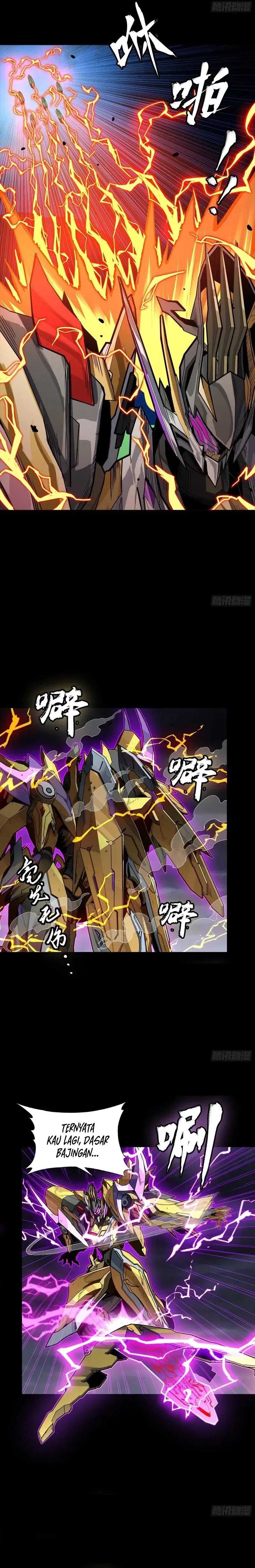 Legend of Star General Chapter 247 Image 32