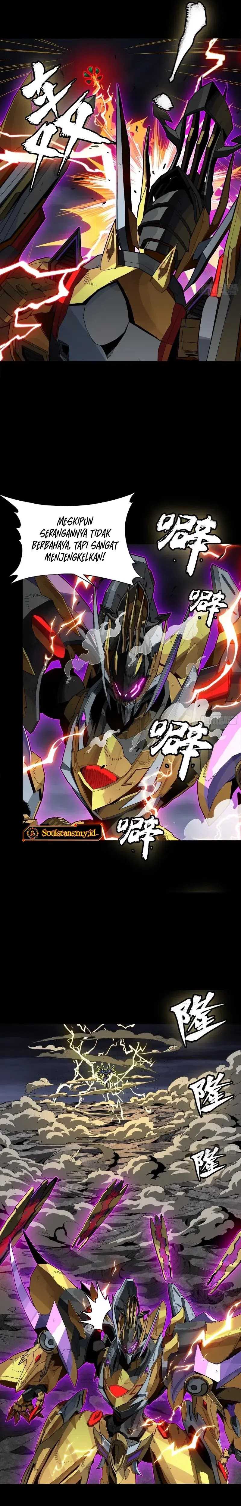 Legend of Star General Chapter 247 Image 34