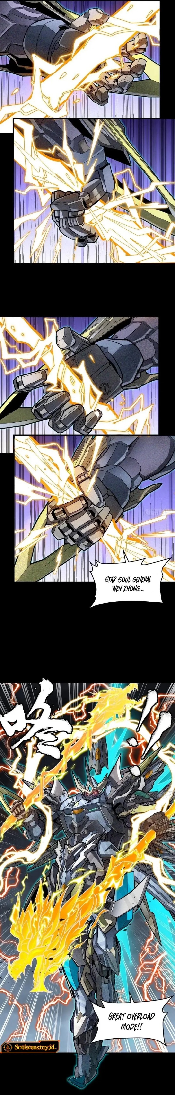 Legend of Star General Chapter 248 Image 2