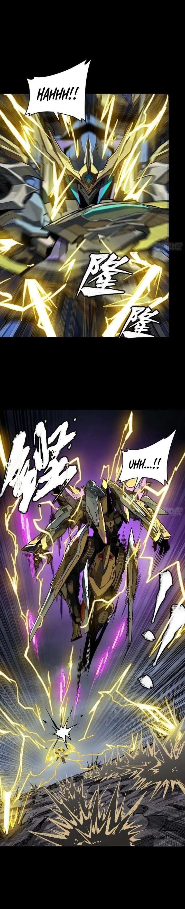 Legend of Star General Chapter 248 Image 7