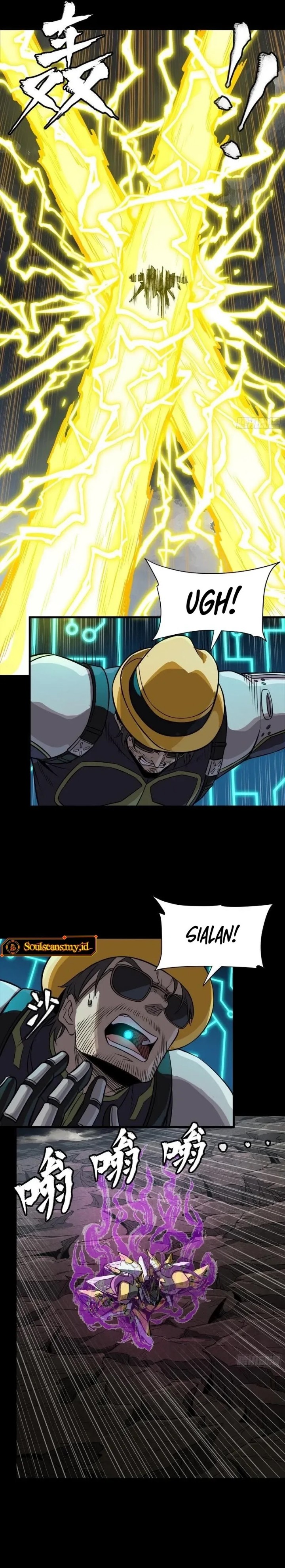 Legend of Star General Chapter 248 Image 13