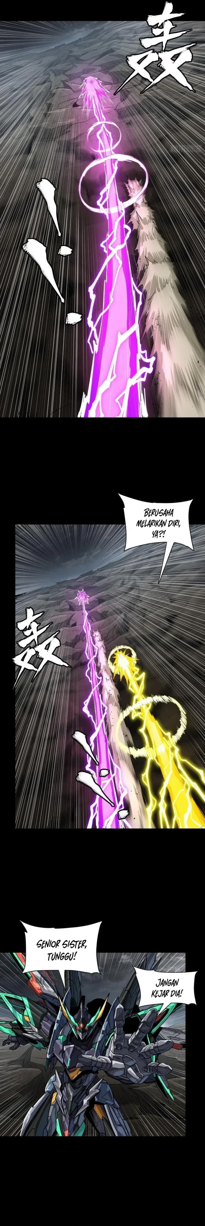 Legend of Star General Chapter 248 Image 14