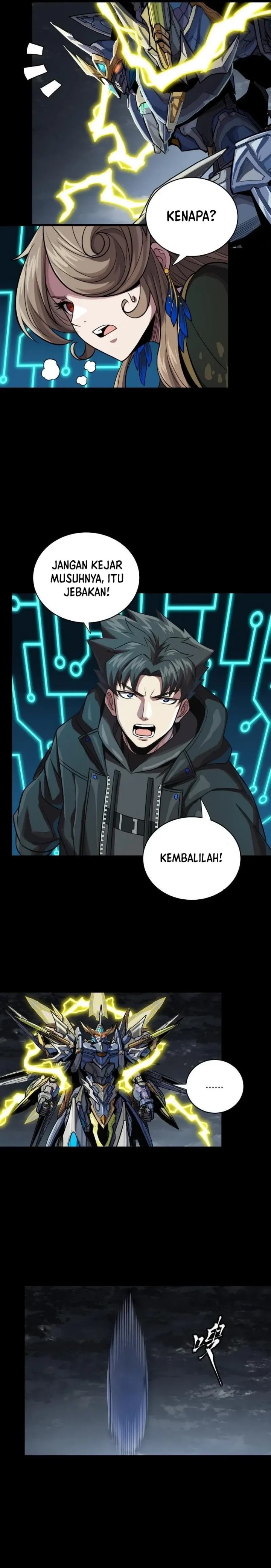 Legend of Star General Chapter 248 Image 15