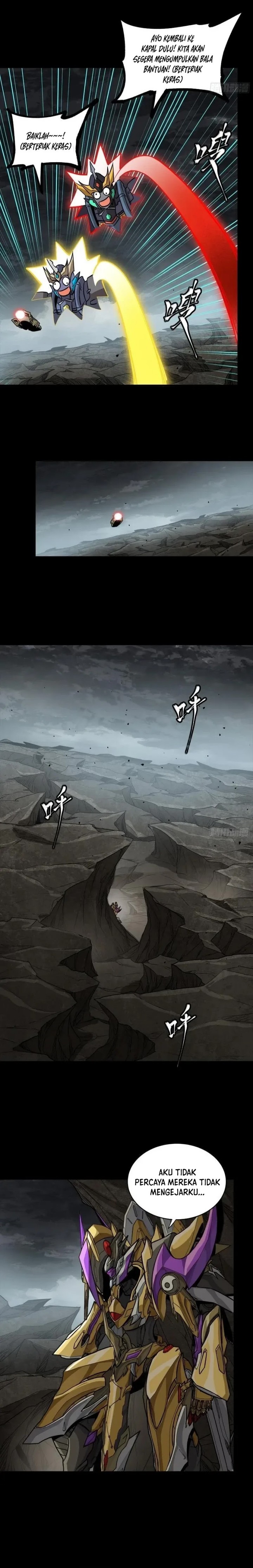 Legend of Star General Chapter 248 Image 17