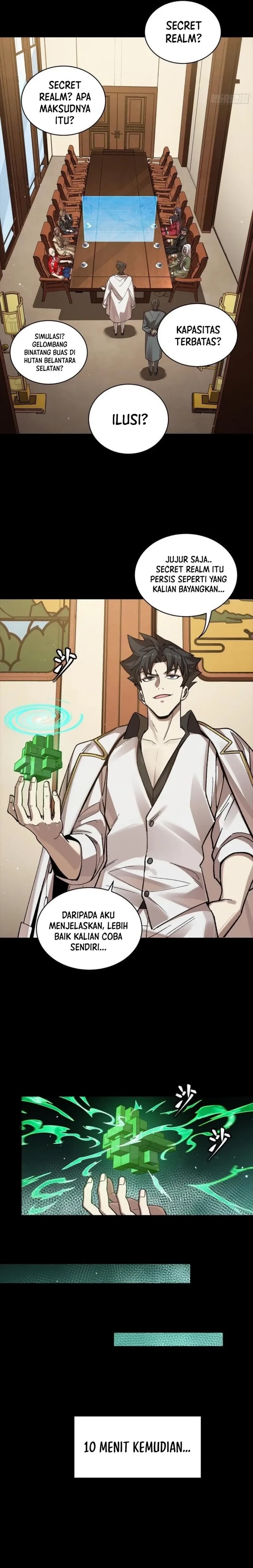 Legend of Star General Chapter 248 Image 23