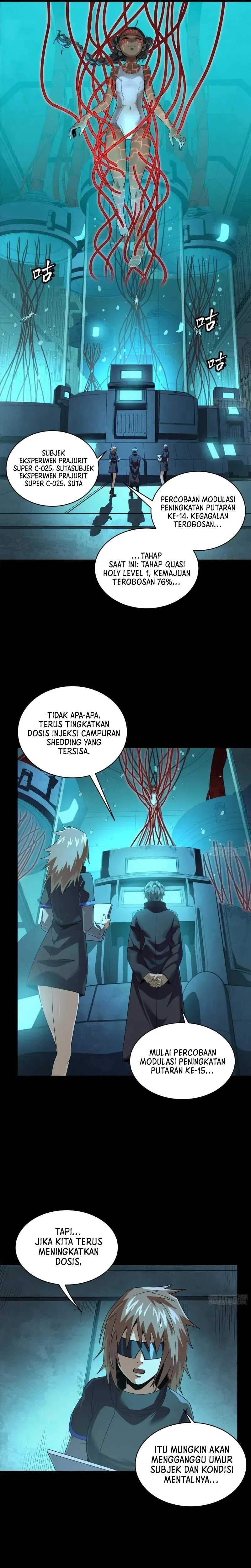 Legend of Star General Chapter 249 Image 2