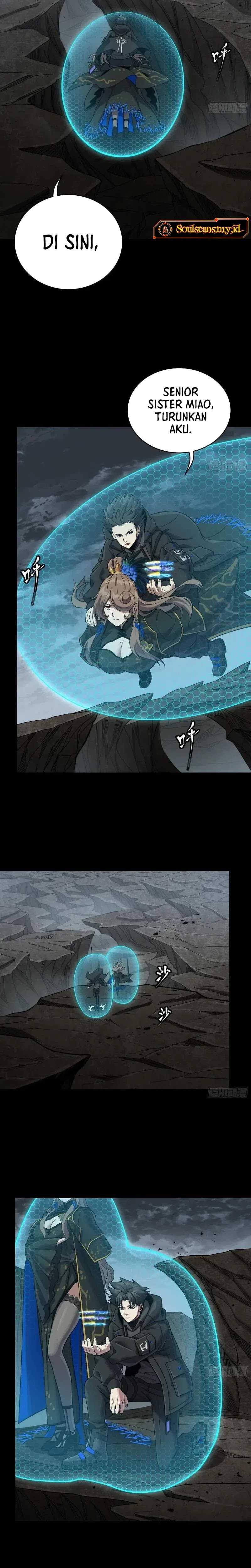 Legend of Star General Chapter 249 Image 7